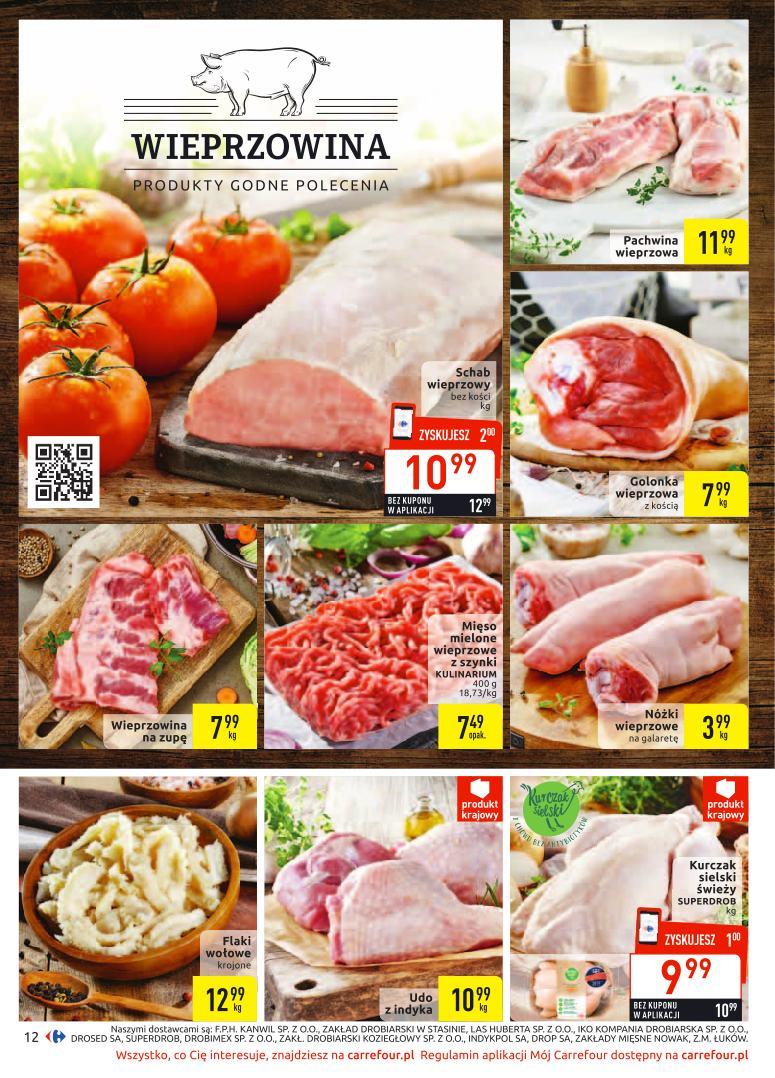 Gazetka promocyjna Carrefour str. 12