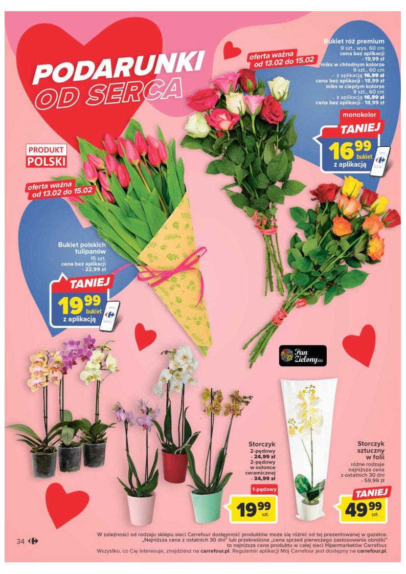 Gazetka promocyjna Carrefour str. 36