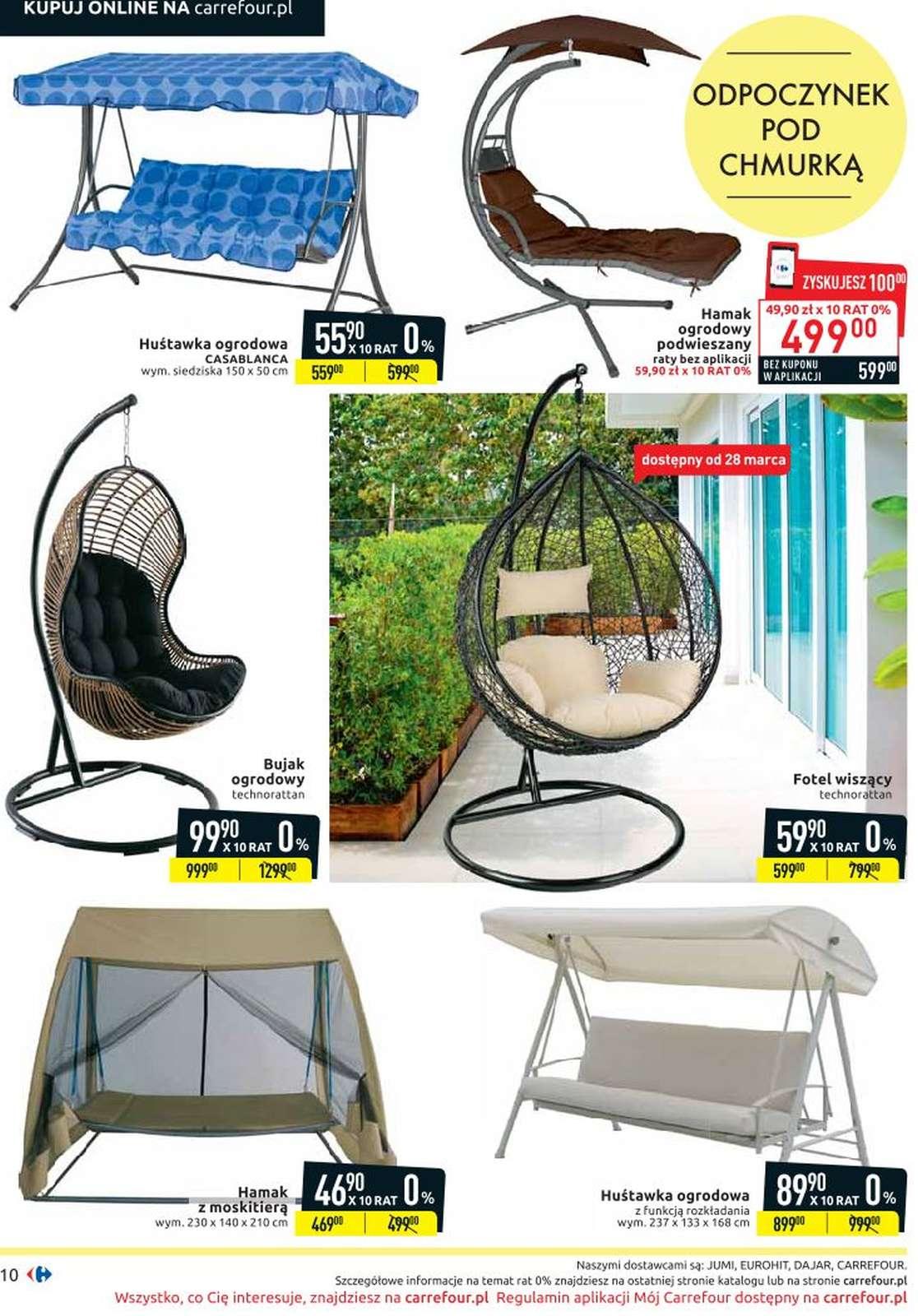 Gazetka promocyjna Carrefour str. 10