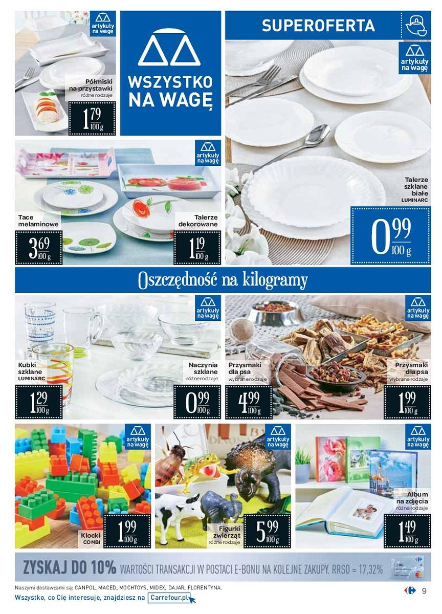Gazetka promocyjna Carrefour str. 9