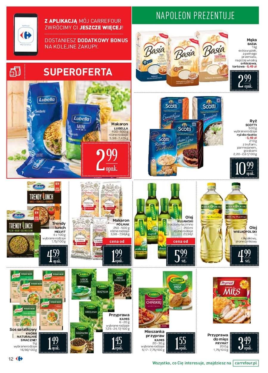 Gazetka promocyjna Carrefour str. 12