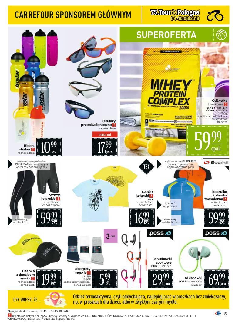 Gazetka promocyjna Carrefour str. 5