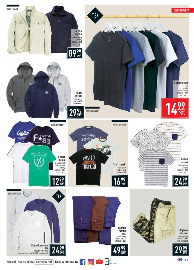 Gazetka promocyjna Carrefour str. 11