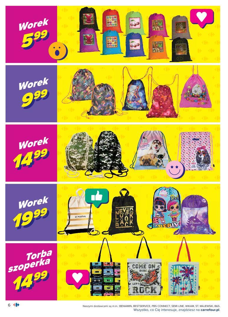 Gazetka promocyjna Carrefour str. 6