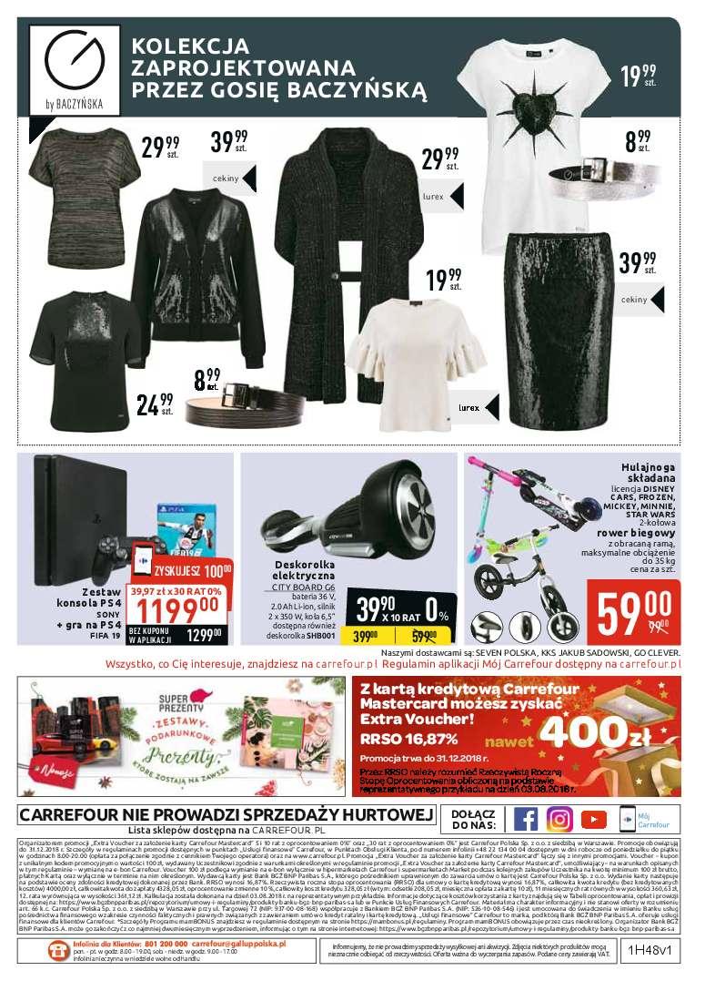 Gazetka promocyjna Carrefour str. 36