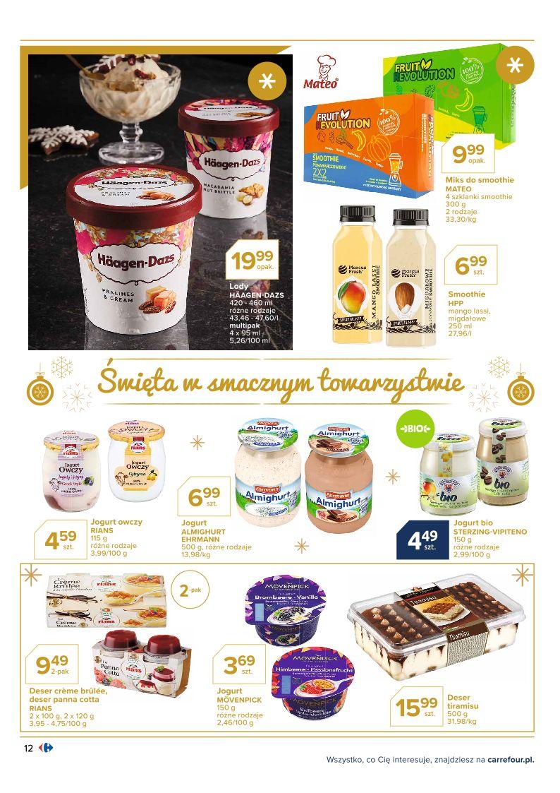 Gazetka promocyjna Carrefour str. 12
