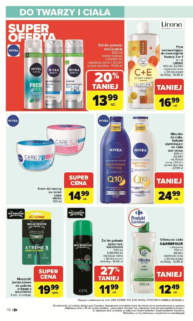 Gazetka promocyjna Carrefour str. 44