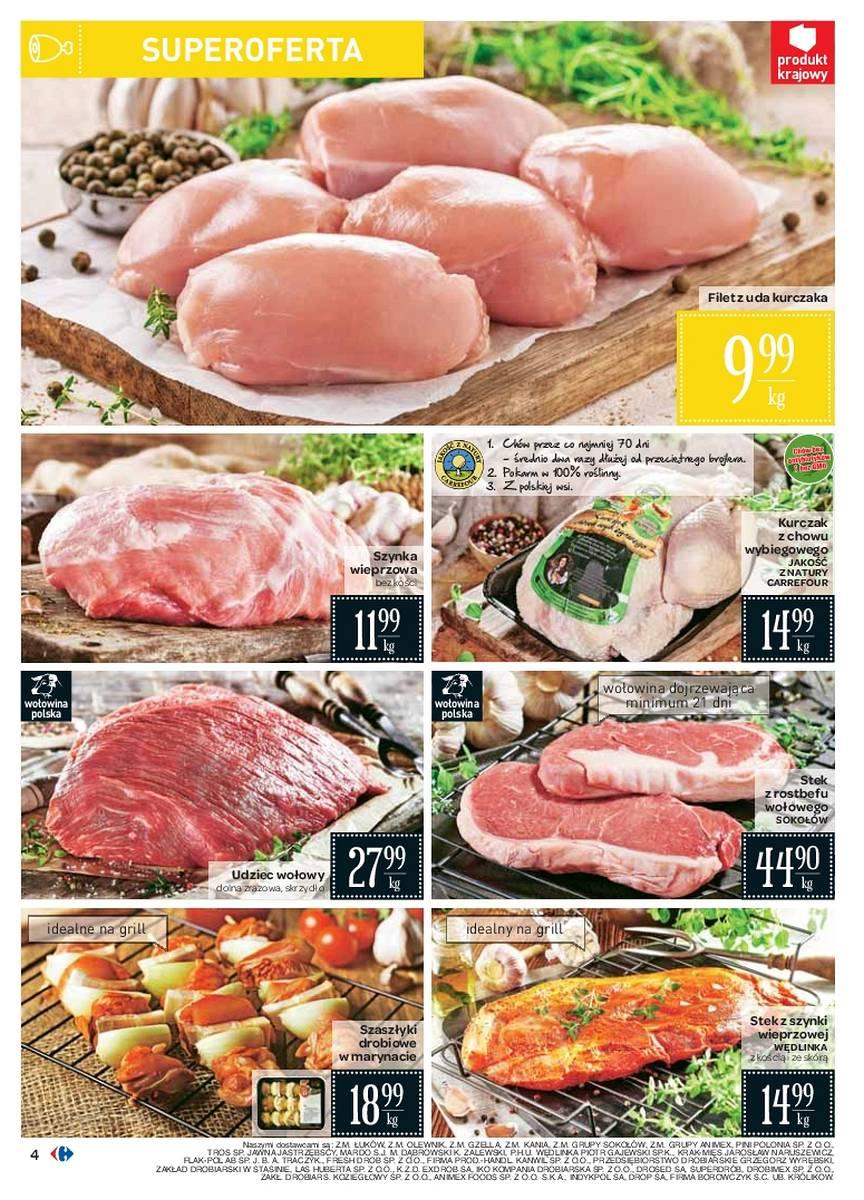 Gazetka promocyjna Carrefour str. 4
