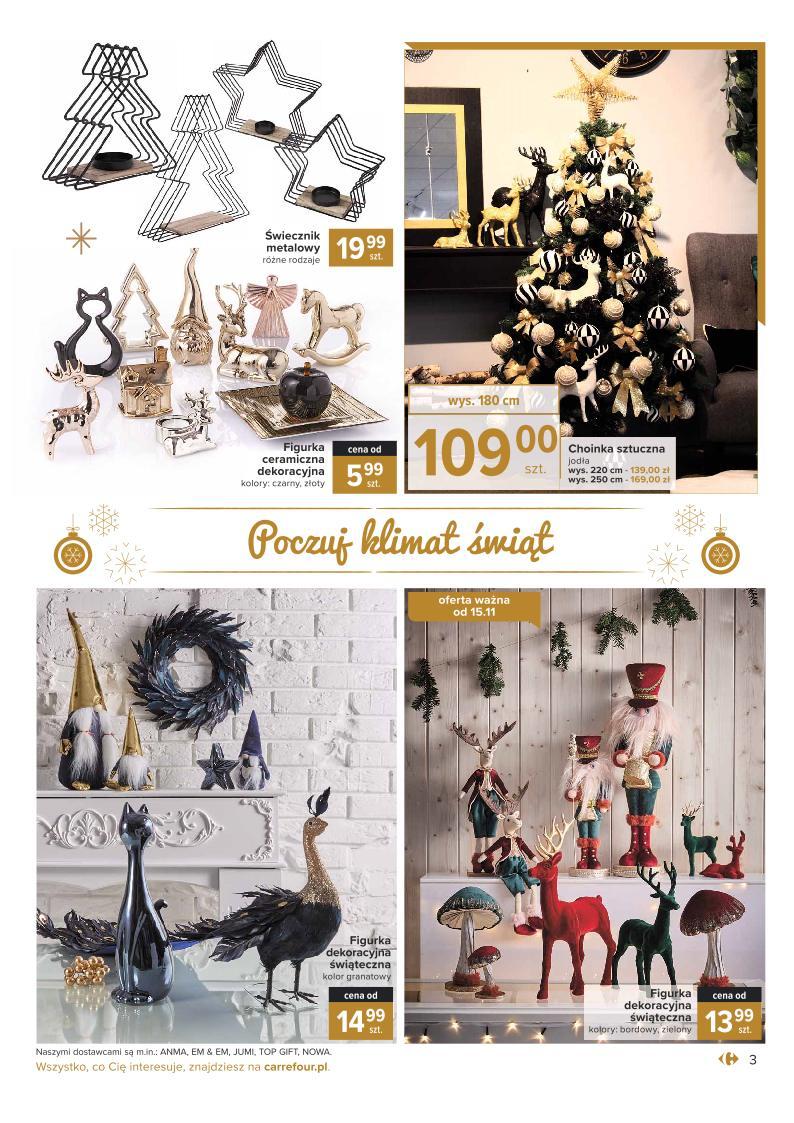 Gazetka promocyjna Carrefour str. 3