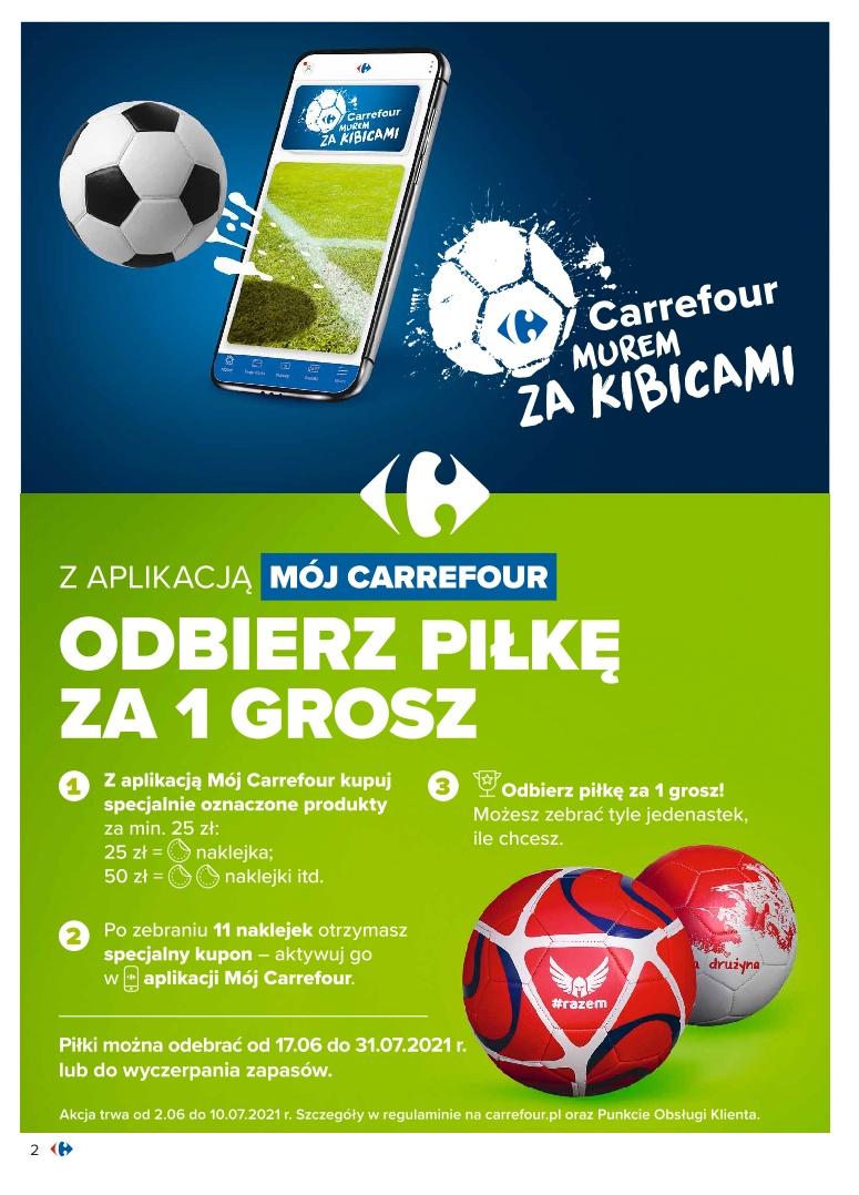 Gazetka promocyjna Carrefour str. 2