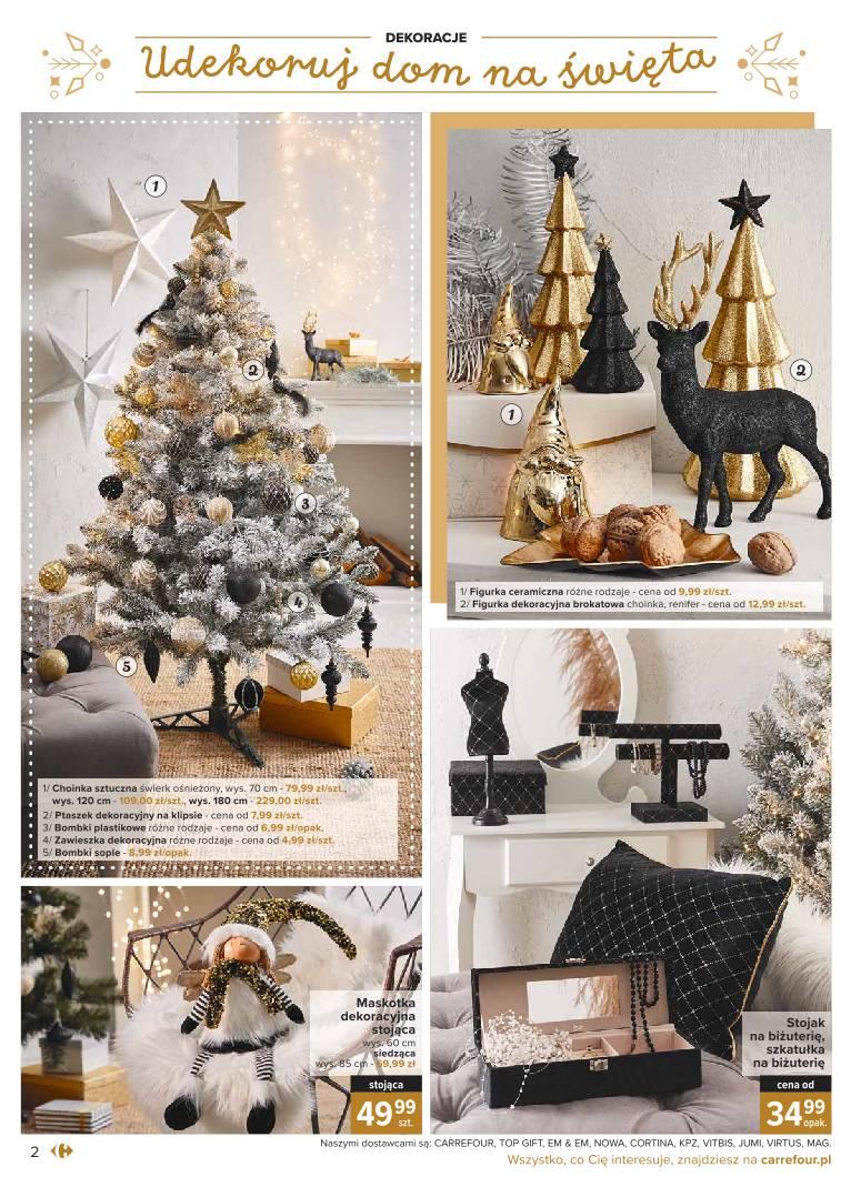 Gazetka promocyjna Carrefour str. 2