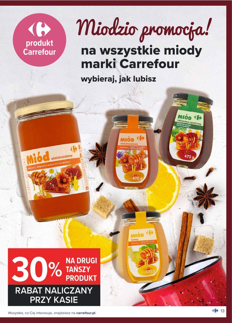 Gazetka promocyjna Carrefour str. 13