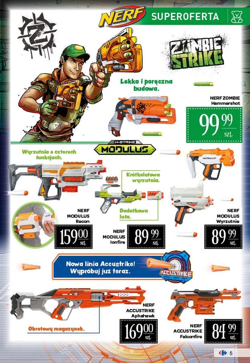 Gazetka promocyjna Carrefour str. 5