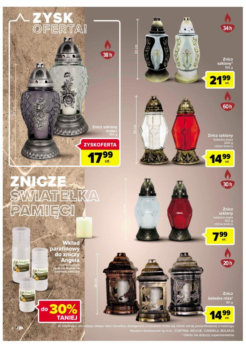 Gazetka promocyjna Carrefour str. 4