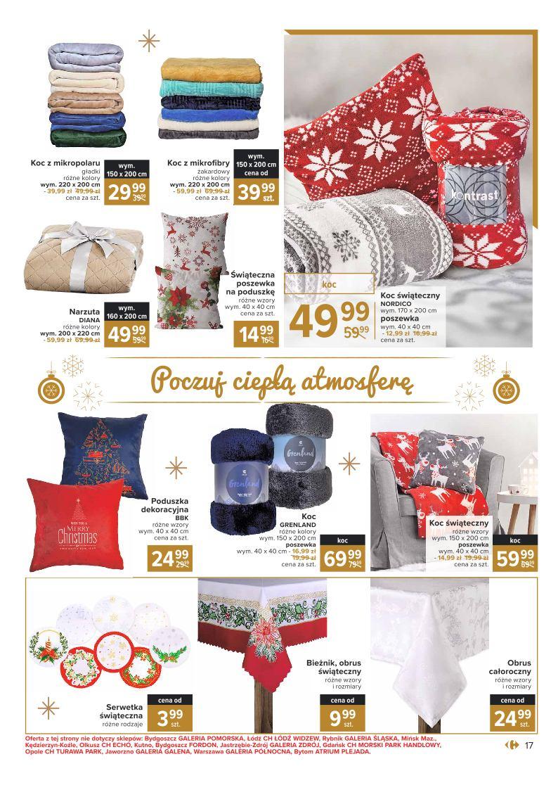 Gazetka promocyjna Carrefour str. 17