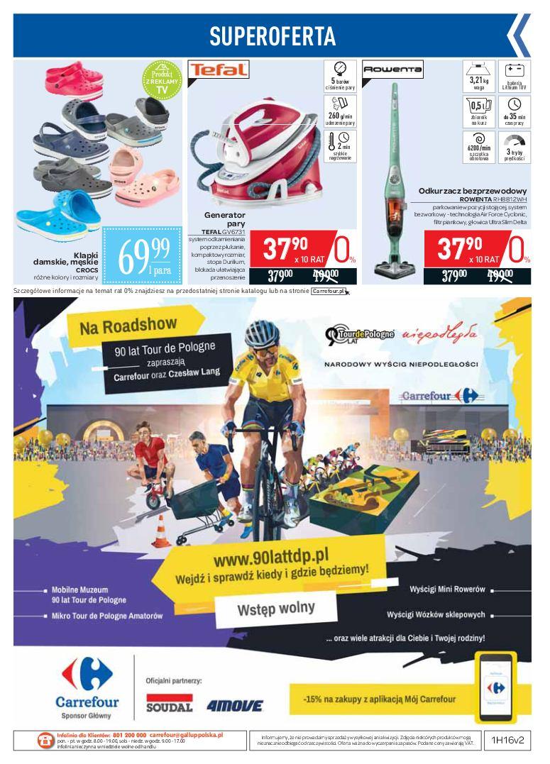Gazetka promocyjna Carrefour str. 20
