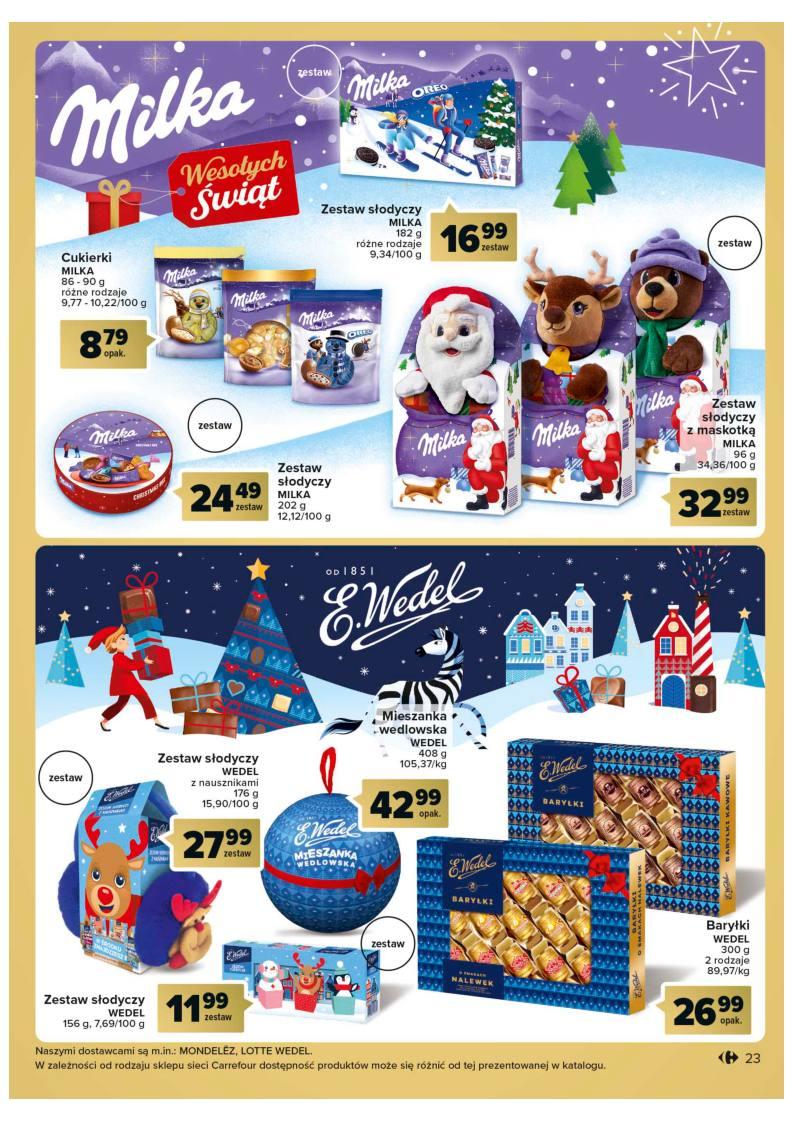 Gazetka promocyjna Carrefour str. 23