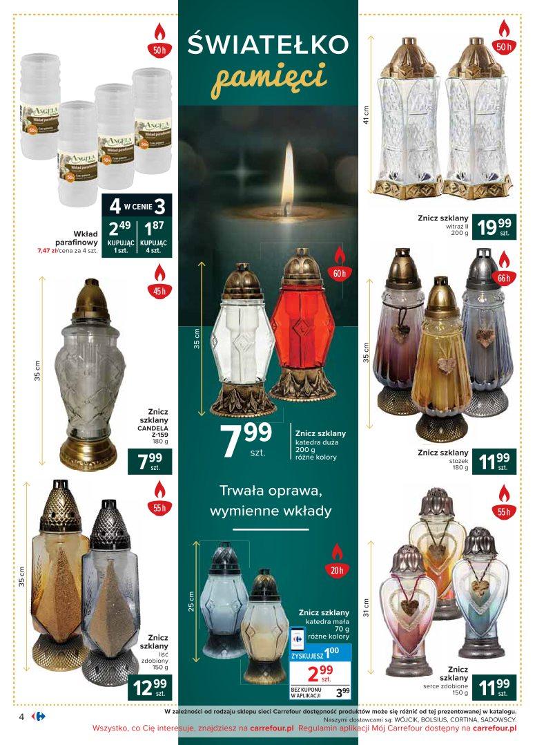 Gazetka promocyjna Carrefour str. 4