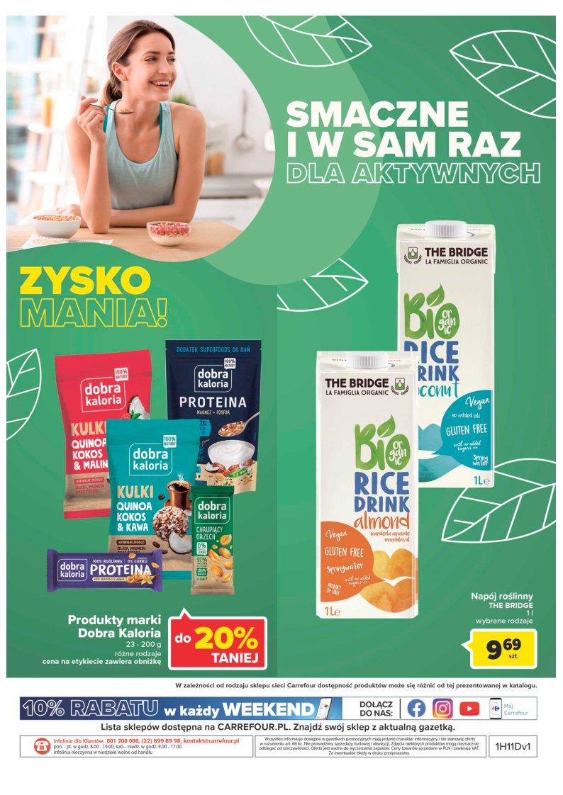 Gazetka promocyjna Carrefour str. 36