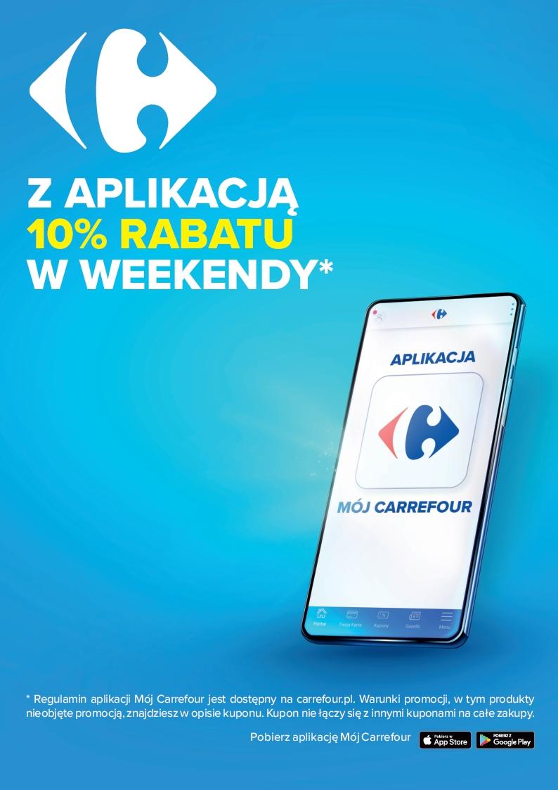 Gazetka promocyjna Carrefour str. 43