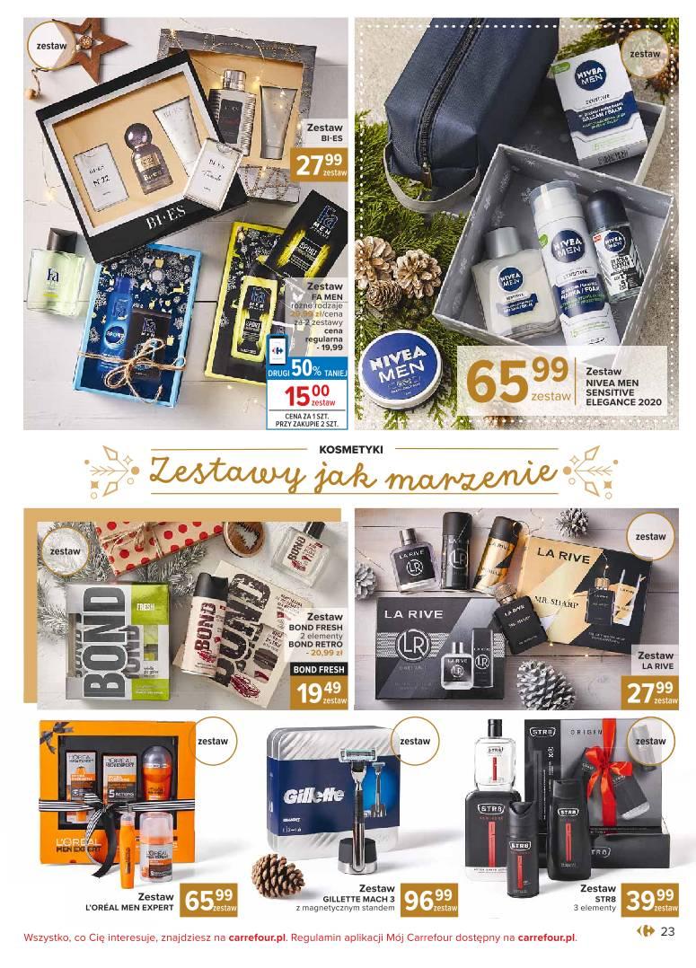 Gazetka promocyjna Carrefour str. 23