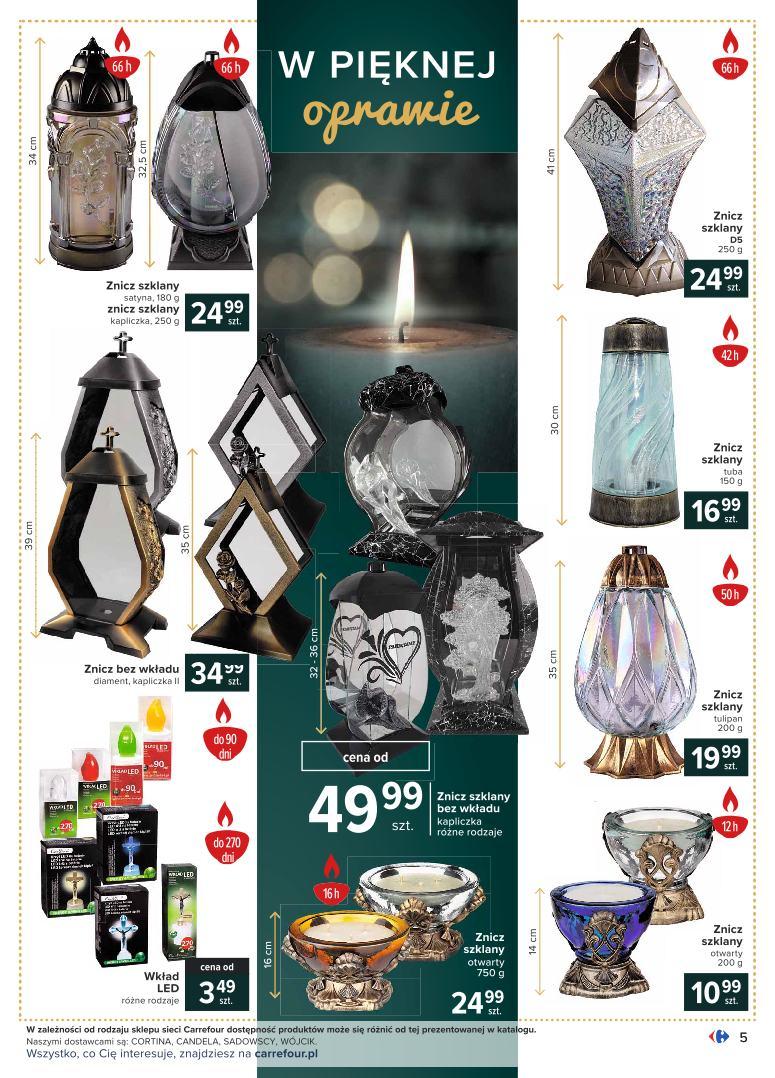 Gazetka promocyjna Carrefour str. 5