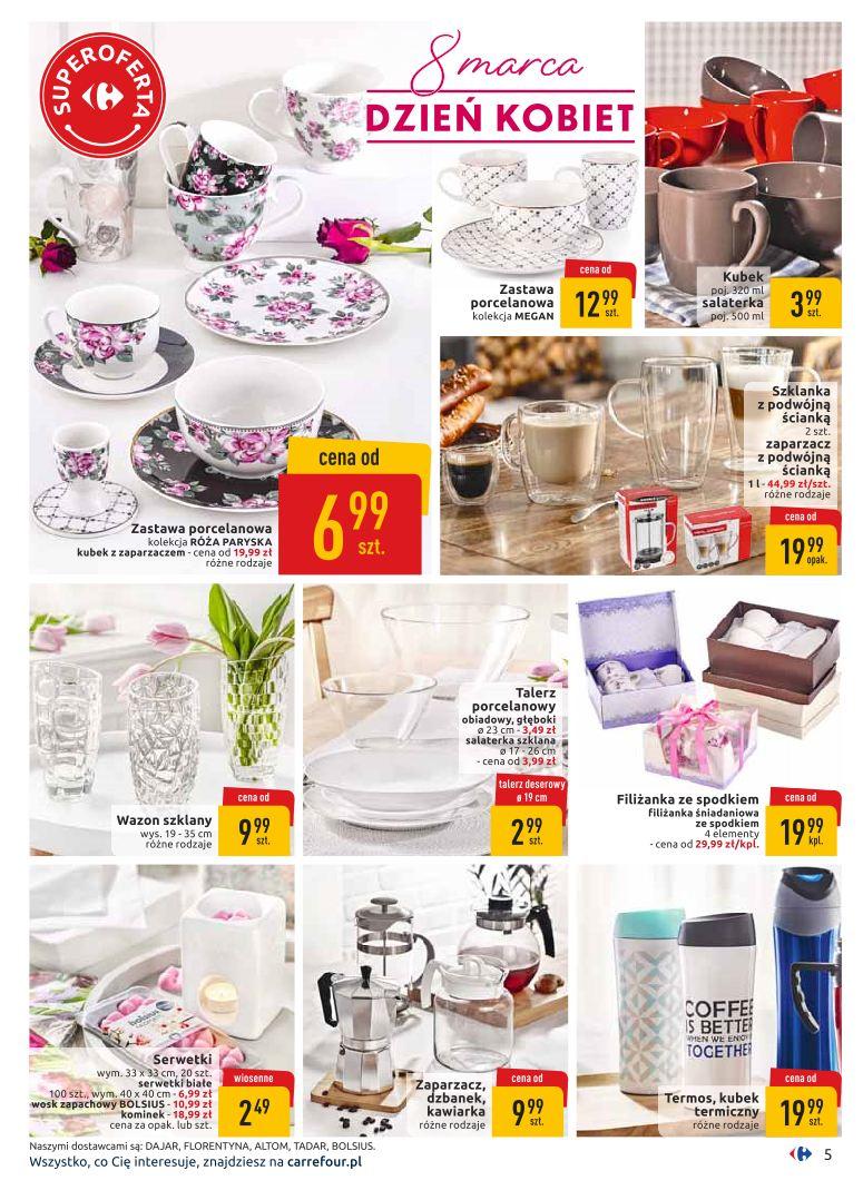 Gazetka promocyjna Carrefour str. 5