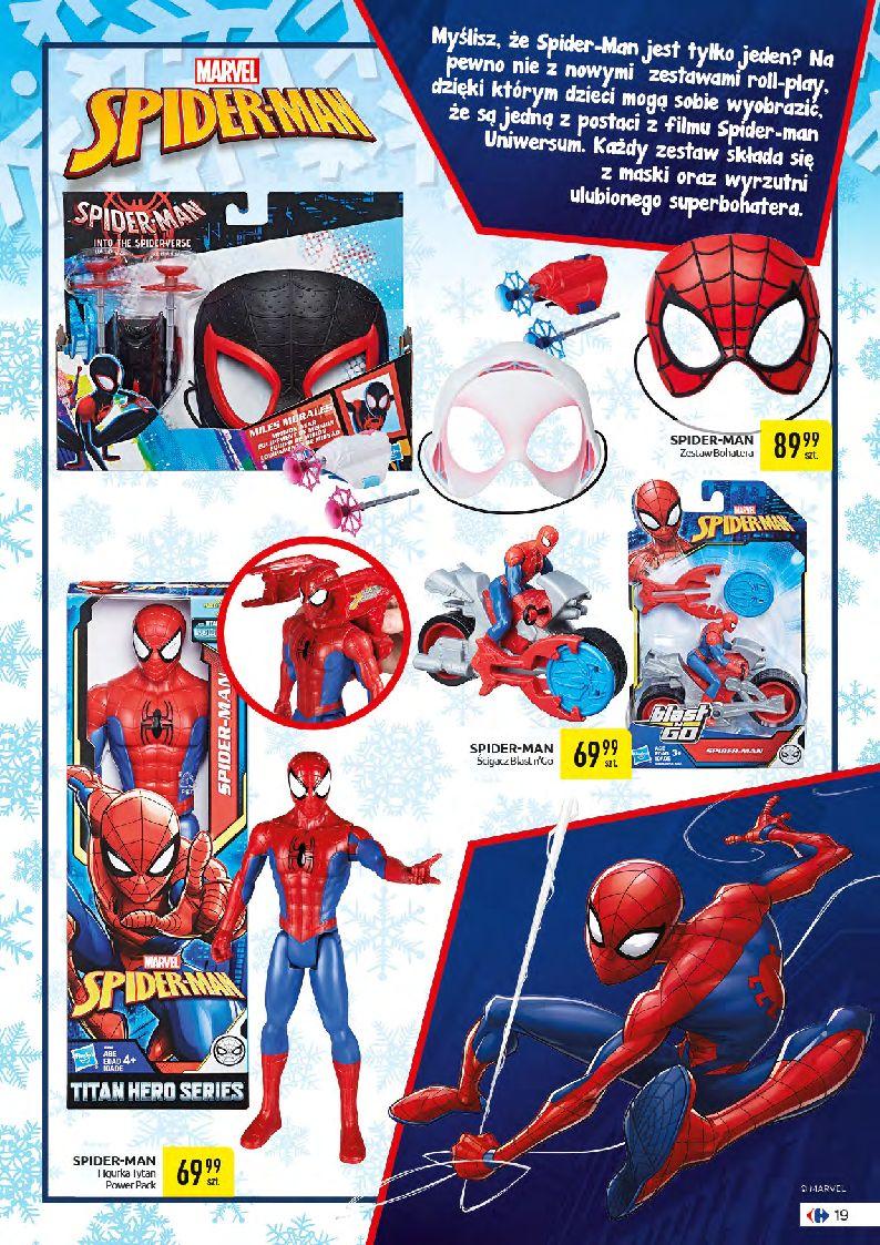 Gazetka promocyjna Carrefour str. 19