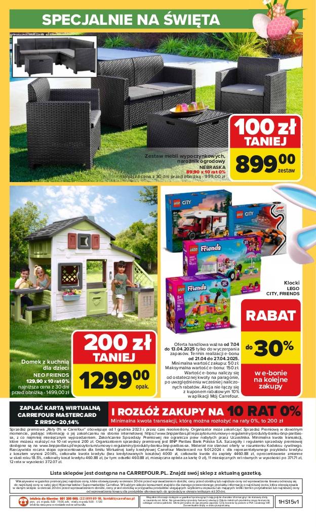 Gazetka promocyjna Carrefour str. 58
