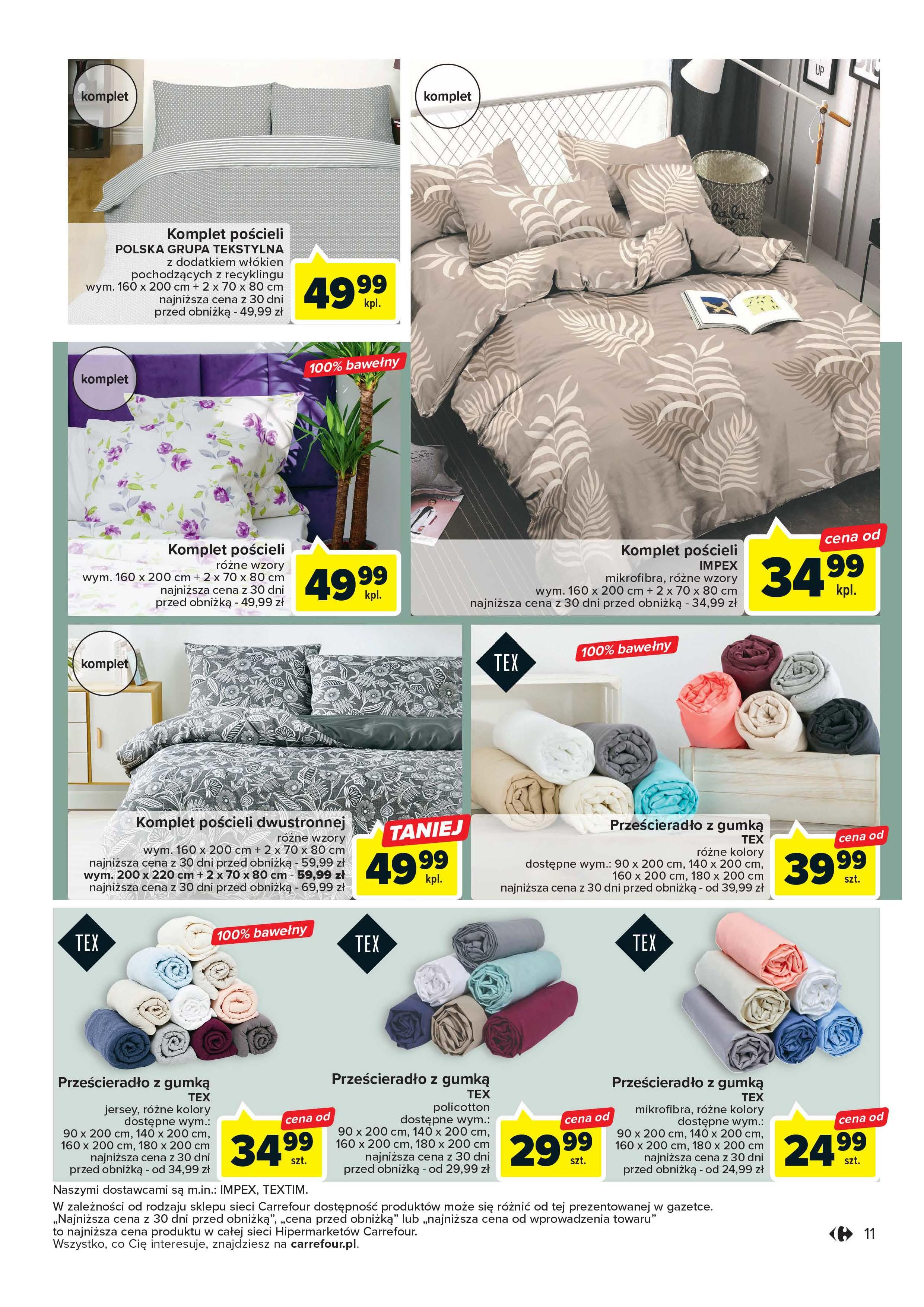 Gazetka promocyjna Carrefour str. 11
