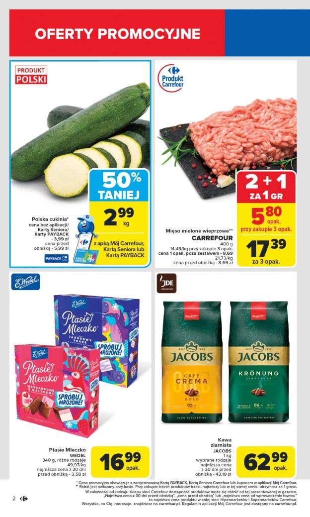 Gazetka promocyjna Carrefour str. 4