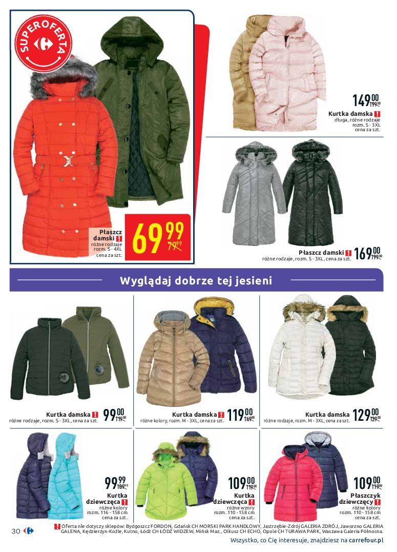 Gazetka promocyjna Carrefour str. 30