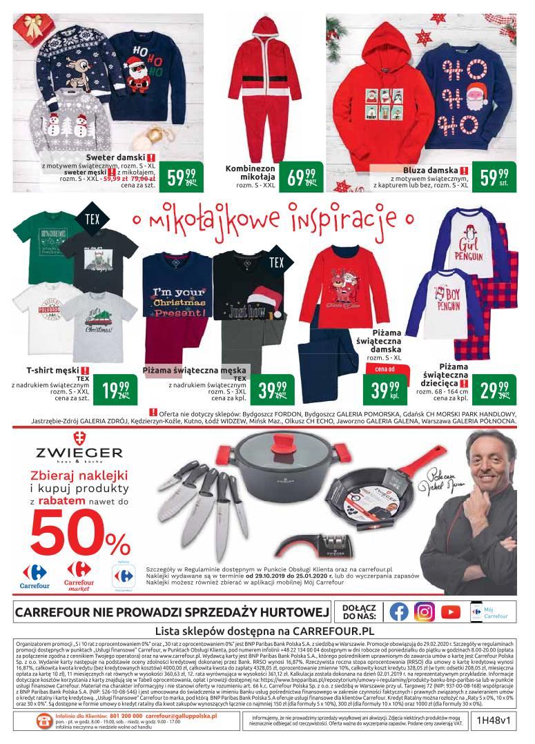 Gazetka promocyjna Carrefour str. 36