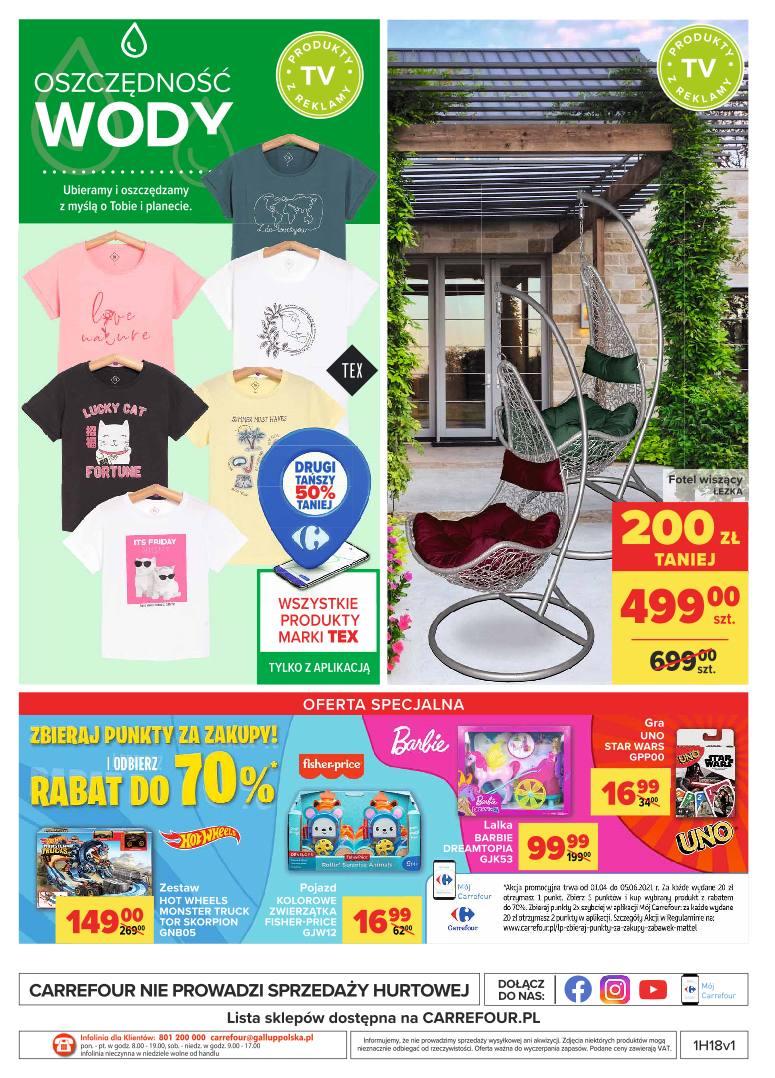 Gazetka promocyjna Carrefour str. 40