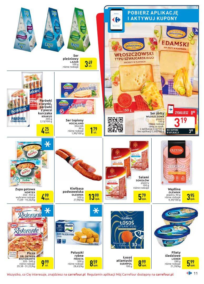 Gazetka promocyjna Carrefour str. 11