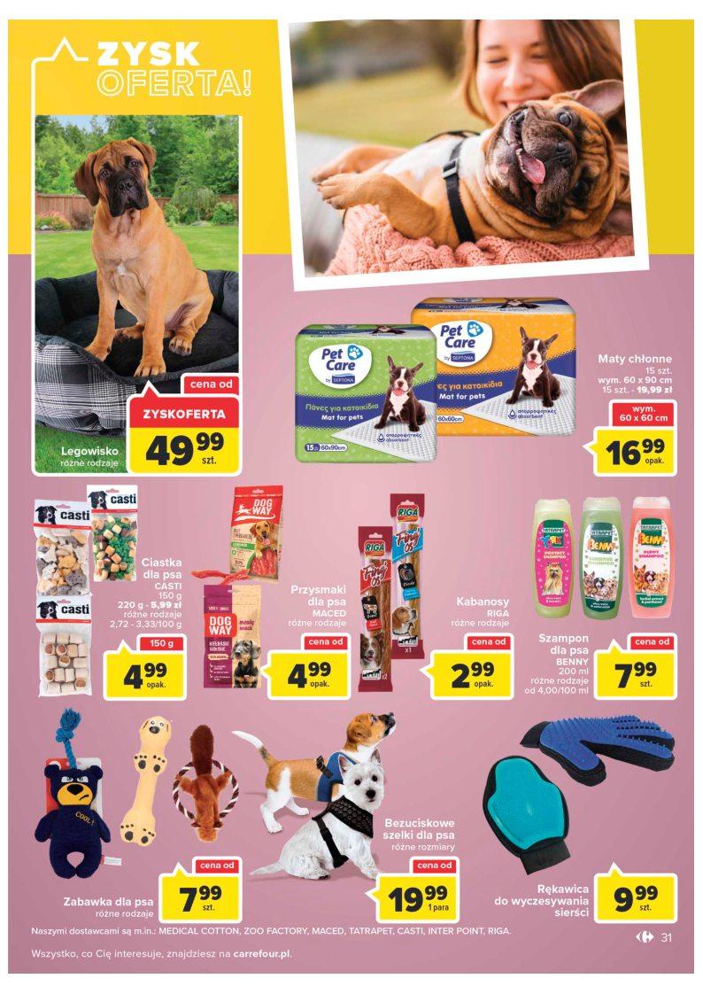 Gazetka promocyjna Carrefour str. 31