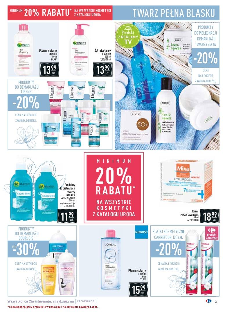 Gazetka promocyjna Carrefour str. 5