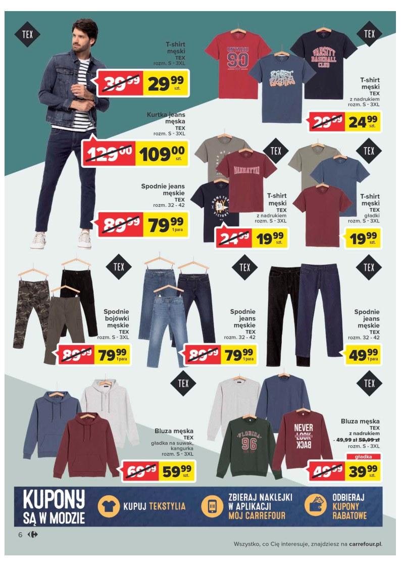 Gazetka promocyjna Carrefour str. 6