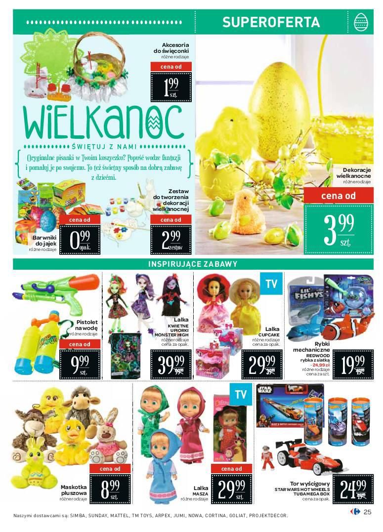 Gazetka promocyjna Carrefour str. 25