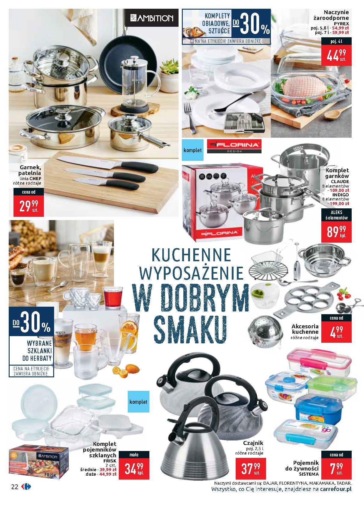 Gazetka promocyjna Carrefour str. 22