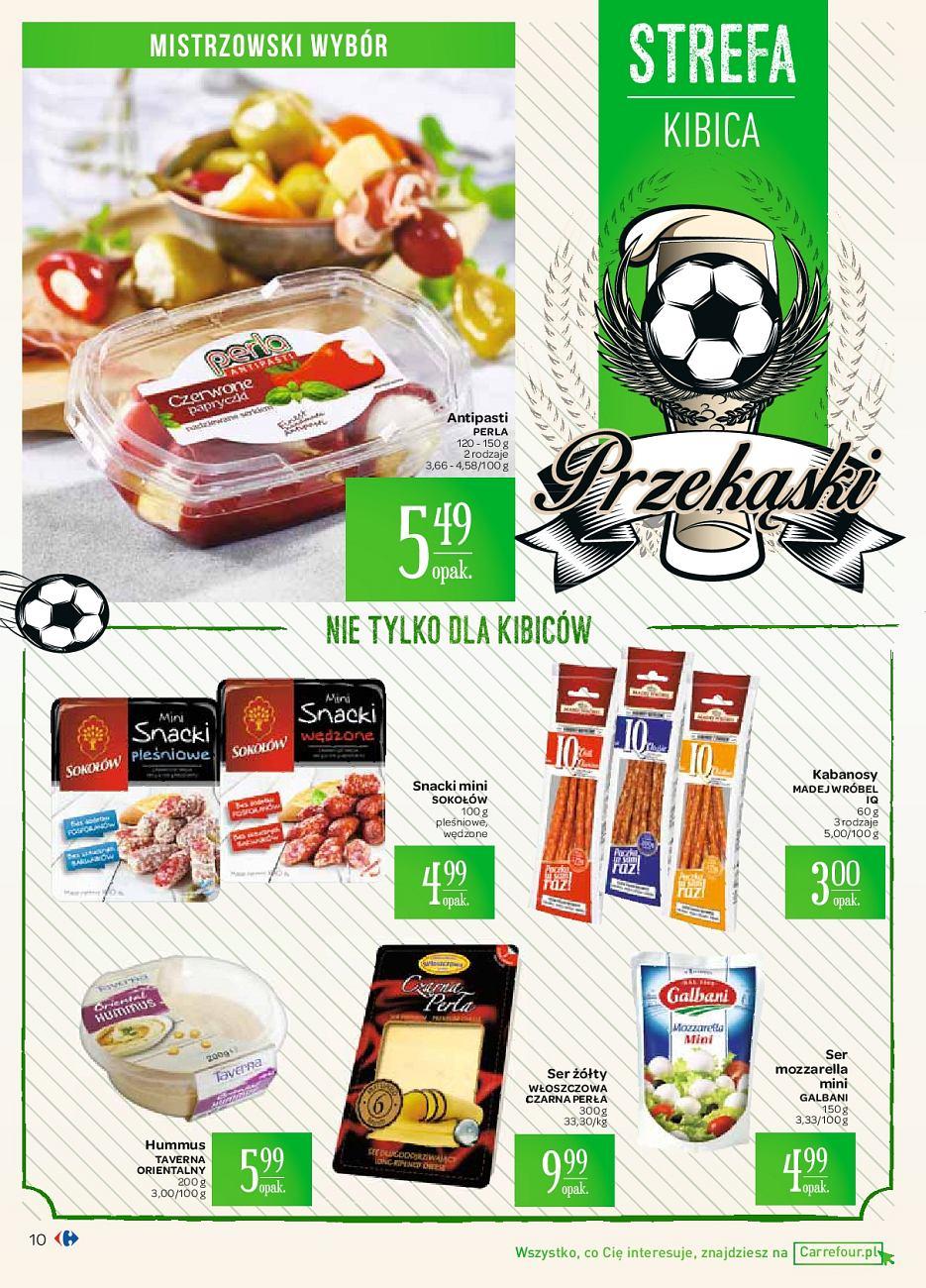 Gazetka promocyjna Carrefour str. 10