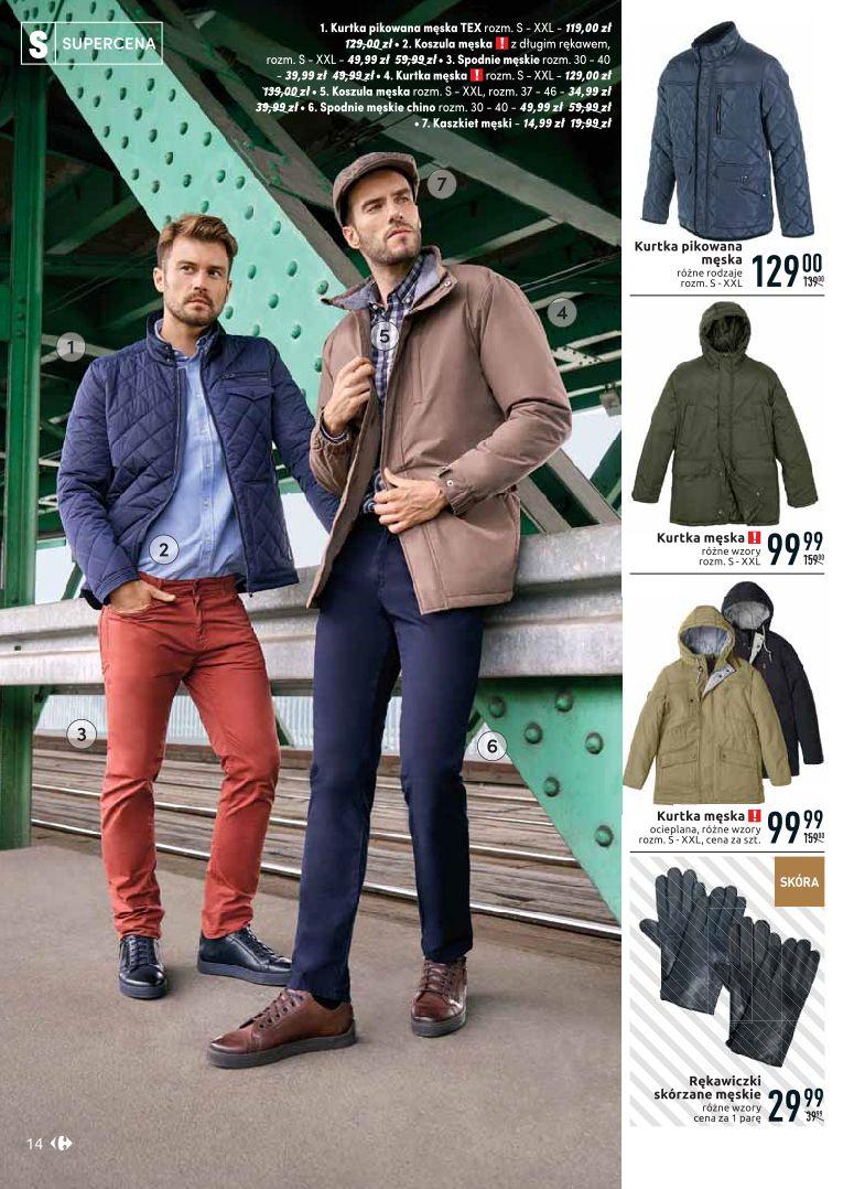 Gazetka promocyjna Carrefour str. 14
