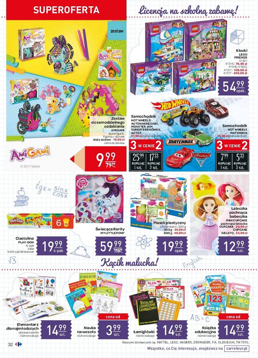 Gazetka promocyjna Carrefour str. 32