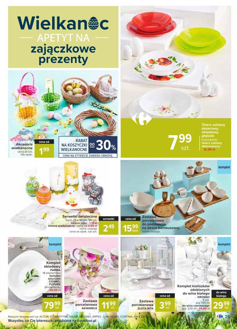 Gazetka promocyjna Carrefour str. 25