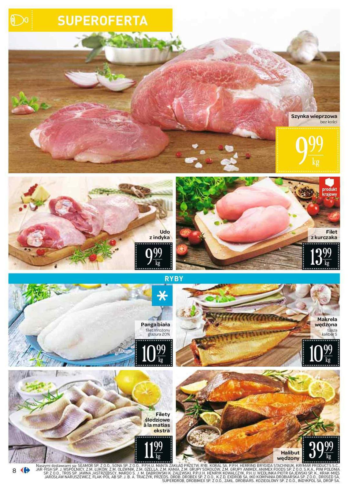 Gazetka promocyjna Carrefour str. 8