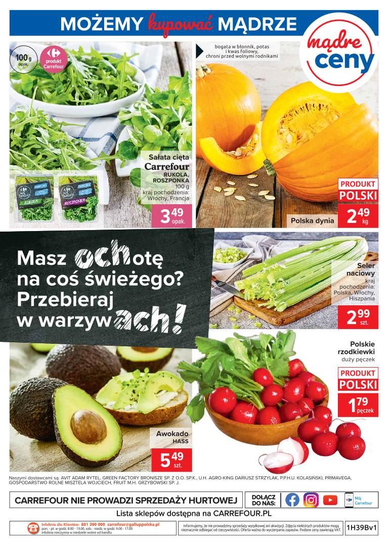 Gazetka promocyjna Carrefour str. 4