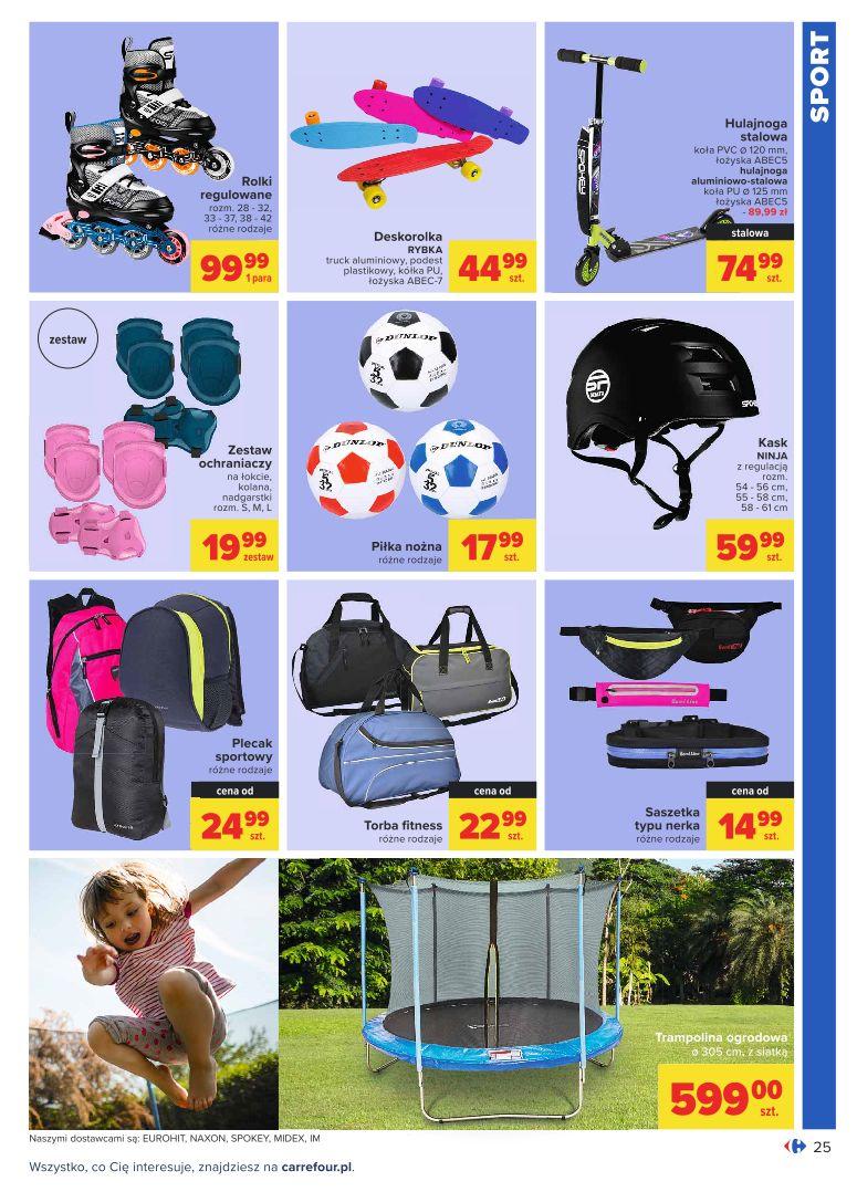 Gazetka promocyjna Carrefour str. 25