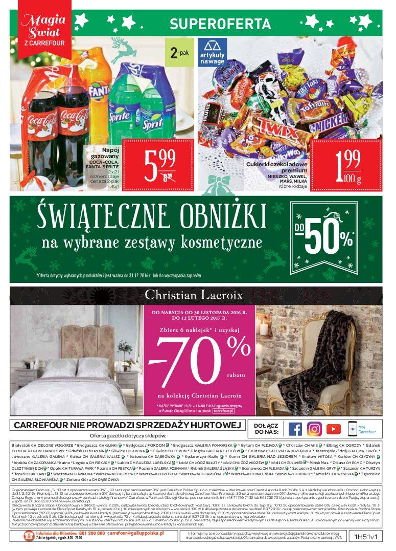 Gazetka promocyjna Carrefour str. 37
