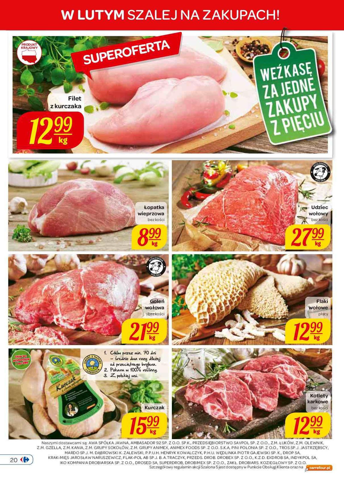 Gazetka promocyjna Carrefour str. 20