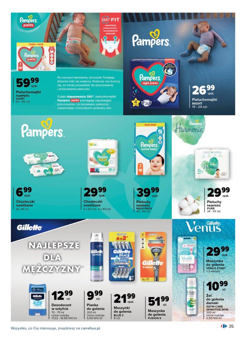 Gazetka promocyjna Carrefour str. 35